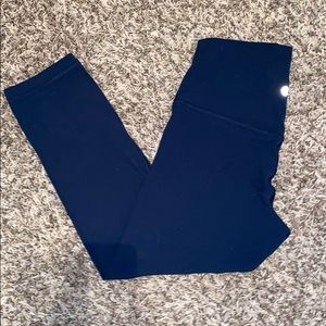 Lululemon Align 21” sz 6!